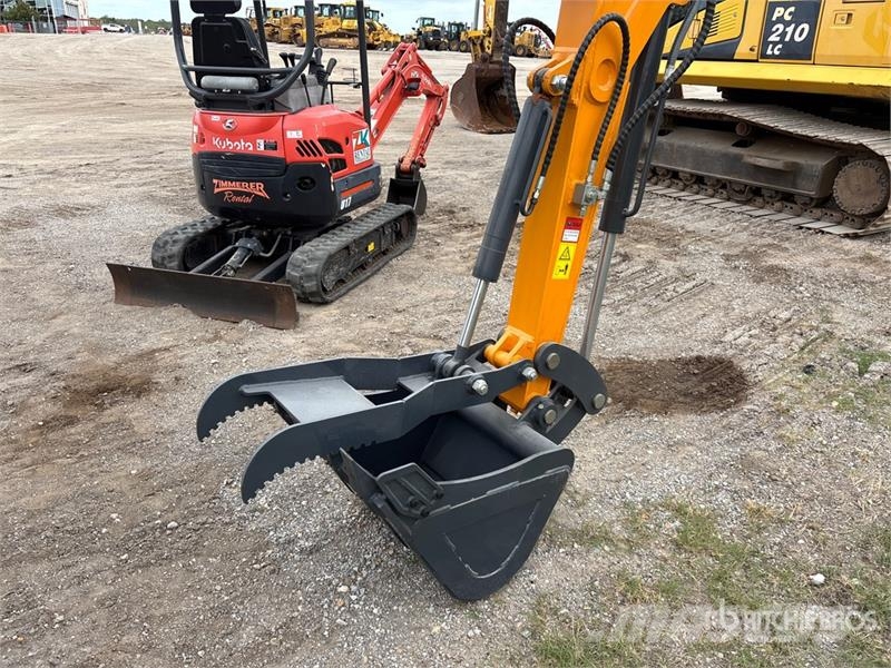 Vicsec VC45 Mini Excavator (Unused) Miniexcavadoras