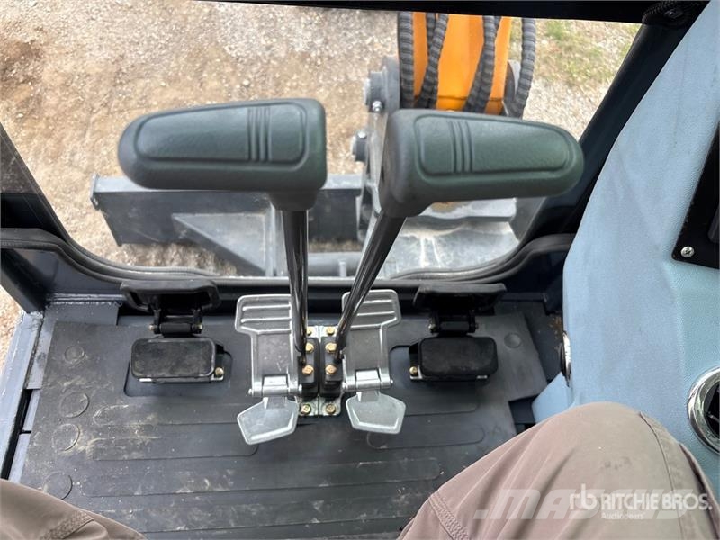 Vicsec VC45 Mini Excavator (Unused) Miniexcavadoras