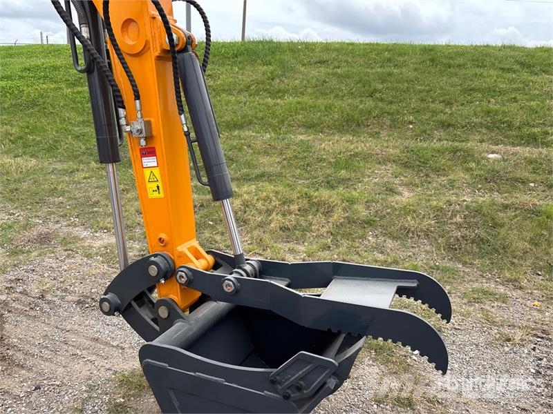 Vicsec VC45 Mini Excavator (Unused) Miniexcavadoras