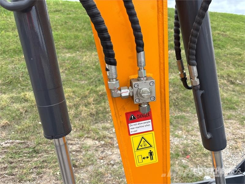 Vicsec VC45 Mini Excavator (Unused) Miniexcavadoras