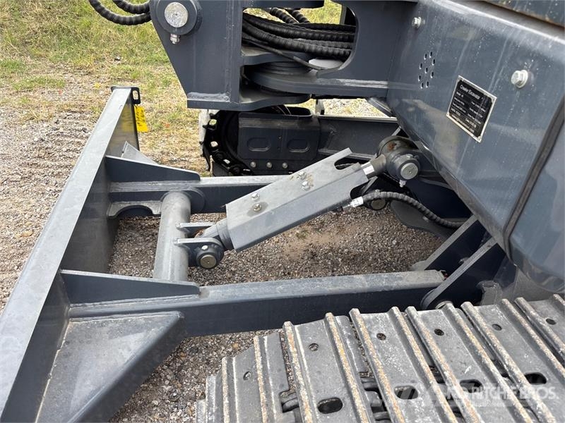Vicsec VC45 Mini Excavator (Unused) Miniexcavadoras
