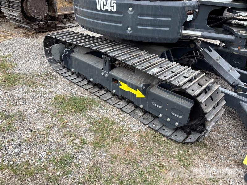 Vicsec VC45 Mini Excavator (Unused) Miniexcavadoras