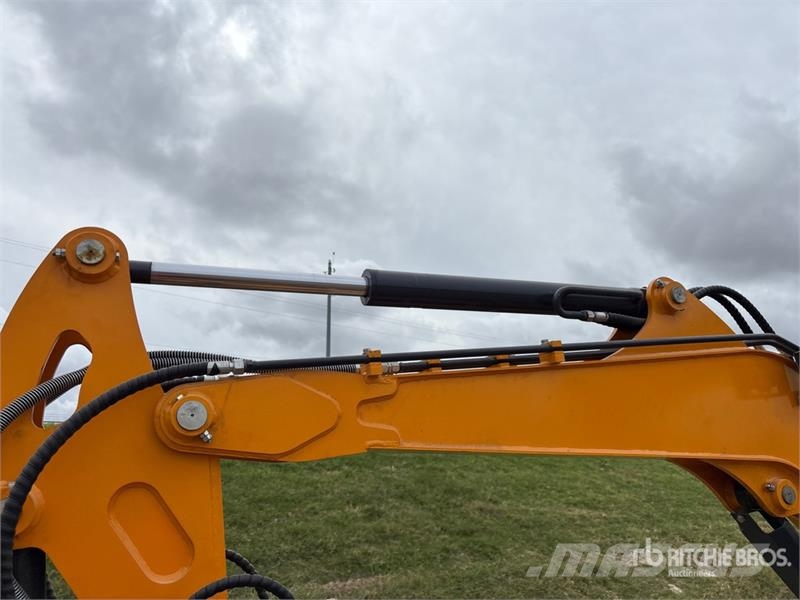 Vicsec VC45 Mini Excavator (Unused) Miniexcavadoras