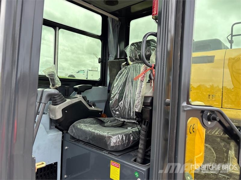 Vicsec VC45 Mini Excavator (Unused) Miniexcavadoras