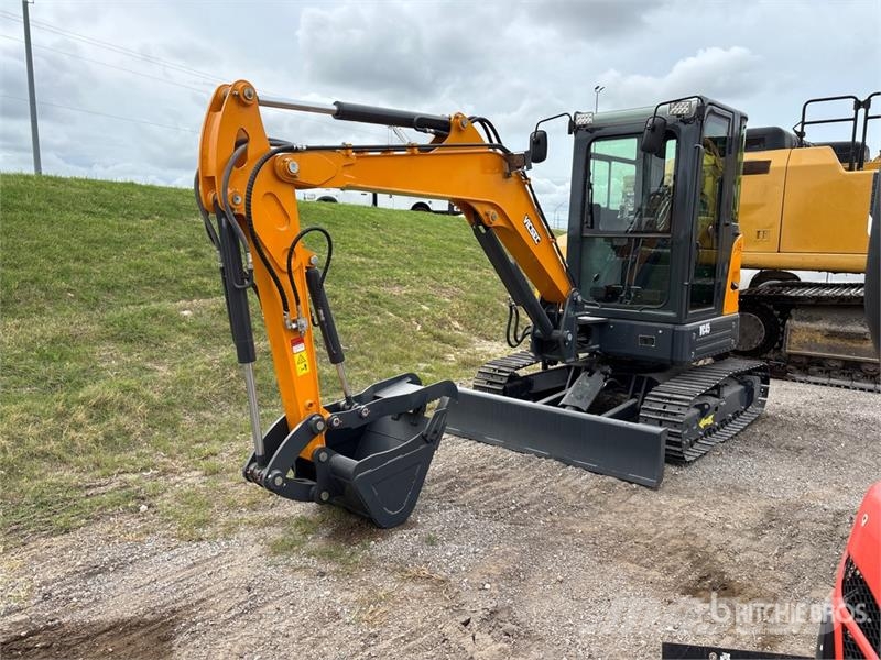 Vicsec VC45 Mini Excavator (Unused) Miniexcavadoras