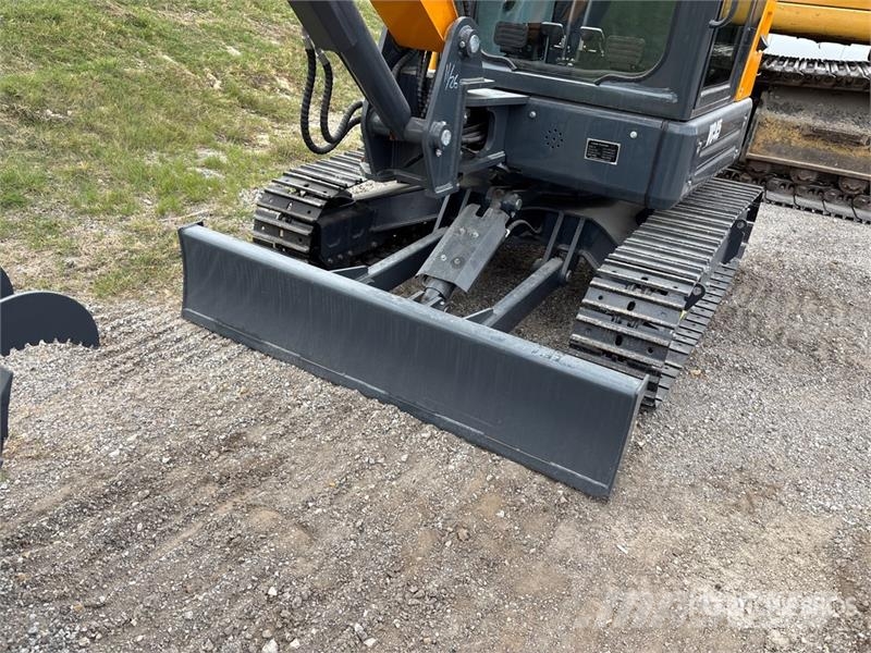 Vicsec VC45 Mini Excavator (Unused) Miniexcavadoras
