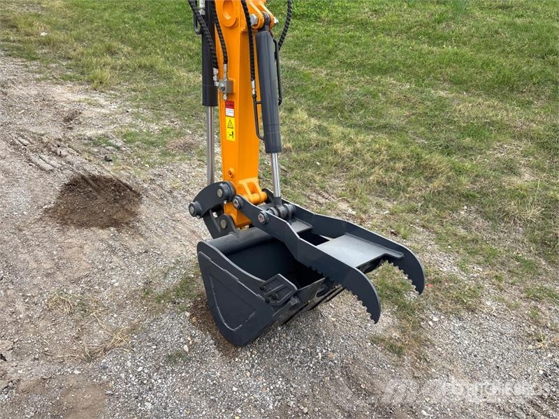 Vicsec VC45 Mini Excavator (Unused) Miniexcavadoras