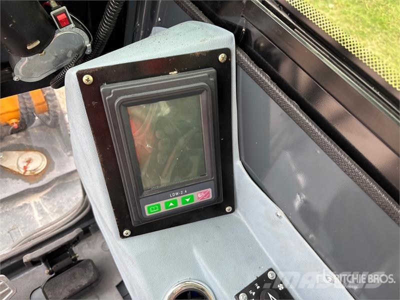 Vicsec VC45 Mini Excavator (Unused) Miniexcavadoras
