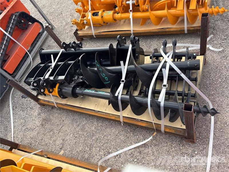 Vicsec VCA-8 Qty of 8 (Unused) Drugi deli