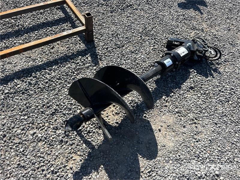 Vicsec VCAG400 16 in bit Excavator Auger - Fits 1 - 3 ton مثاقيب