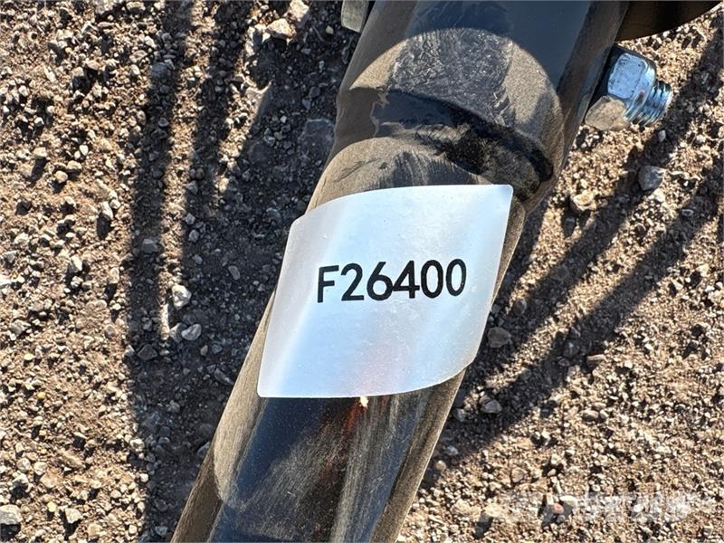 Vicsec VCAG400 16 in Excavator Auger - Fits 1 - 3 ton Exc Boren
