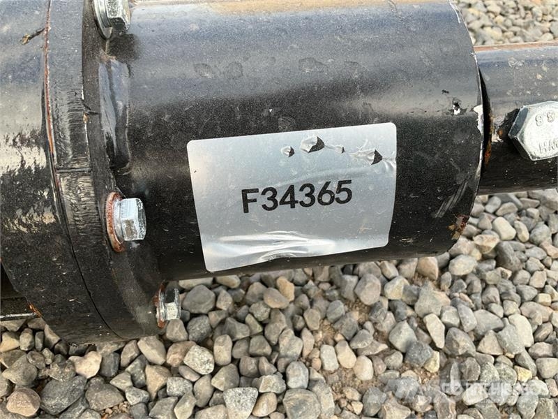 Vicsec VCAG400 16 in Excavator Auger - Fits 1 - 3 ton Exc Bohrer