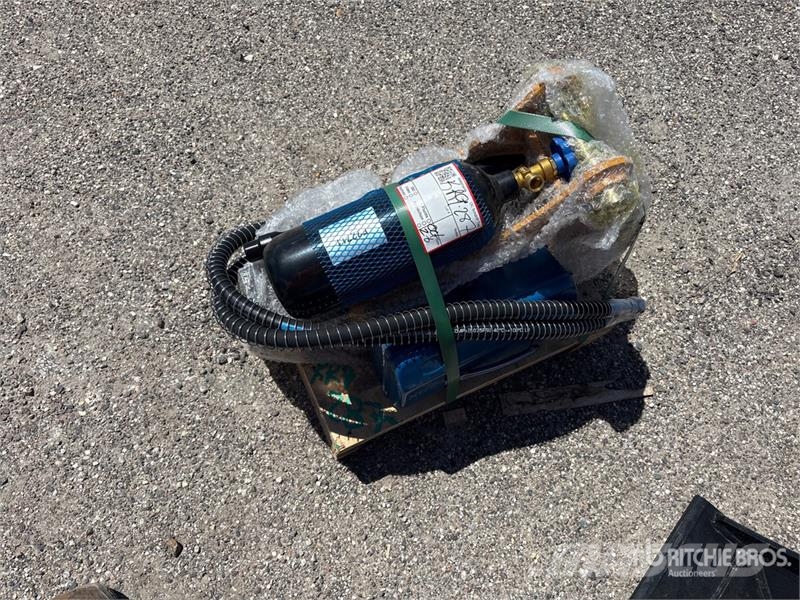 Vicsec VCH35 Hydraulic Breaker (Unused) مطارق / كسارات