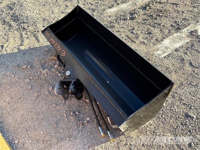Vicsec VCT1000 40 in Hydraulic Tilting Excavator Bucket ( Lopaty