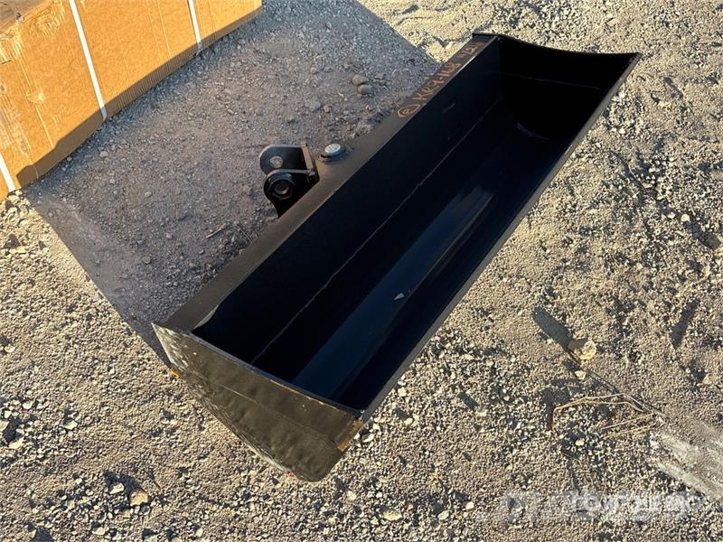 Vicsec VCT1000 40 in Hydraulic Tilting Excavator Bucket ( Lopaty