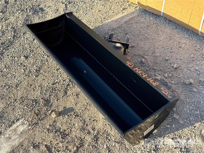 Vicsec VCT1000 40 in Hydraulic Tilting Excavator Bucket ( Lopaty