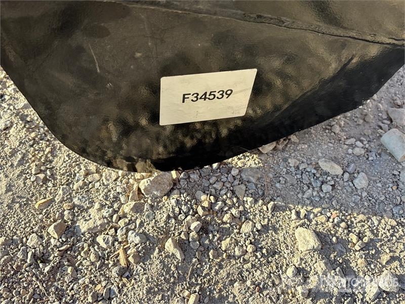 Vicsec VCT1000 40 in Hydraulic Tilting Excavator Bucket ( Lopaty