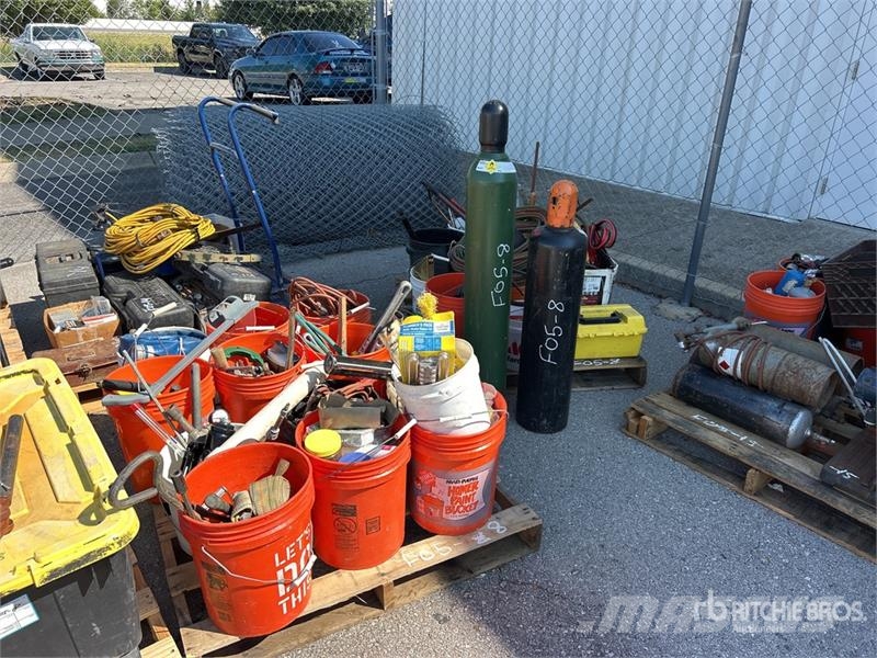 VICTOR Oxy acetylene gas regulators Other farming machines