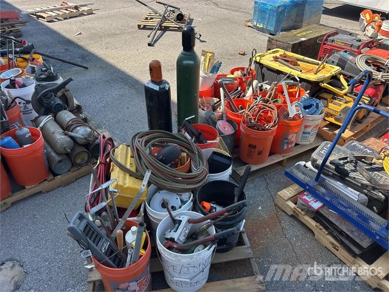 VICTOR Oxy acetylene gas regulators Other farming machines