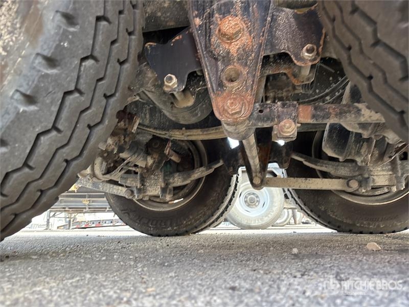 Viking VFD46R16F35T 45 ft T/A Step Deck Trailer Низькорамні причепи