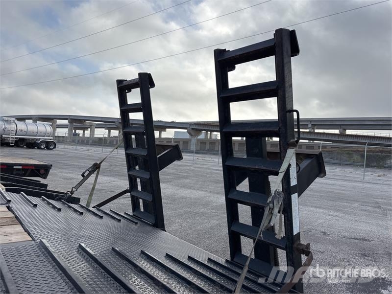 Viking VFD46R16F35T 45 ft T/A Step Deck Trailer Низькорамні причепи