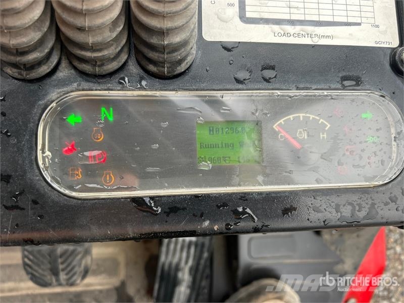 Viper FY30 5000 lb Pneumatic Tire Forklift Другие складские механизмы