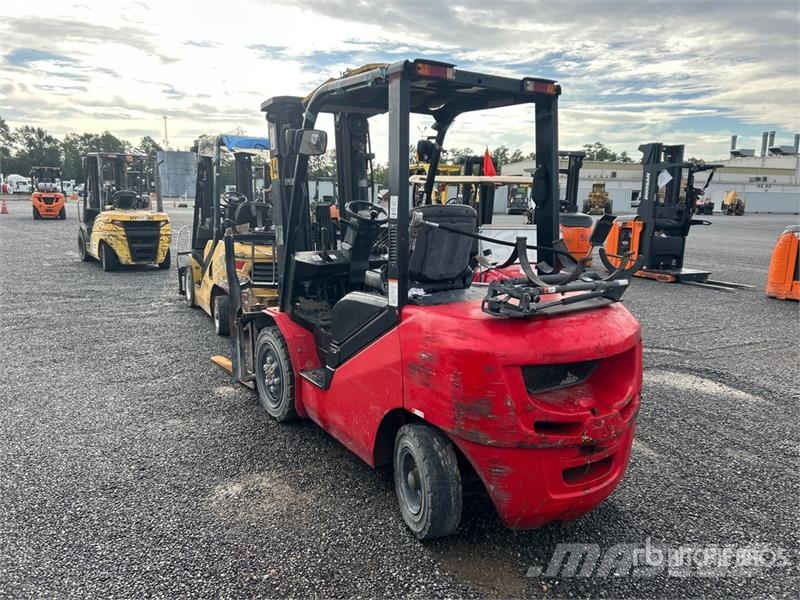 Viper FY30 5000 lb Pneumatic Tire Forklift Другие складские механизмы