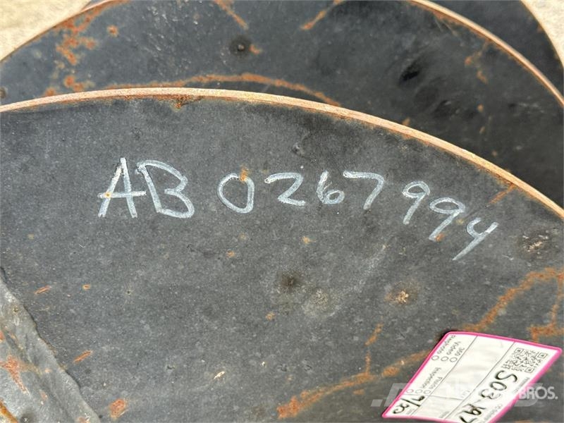 Virnig SSLAUGBIT24 24 in Auger Bit Коммерческий транспорт - Другие