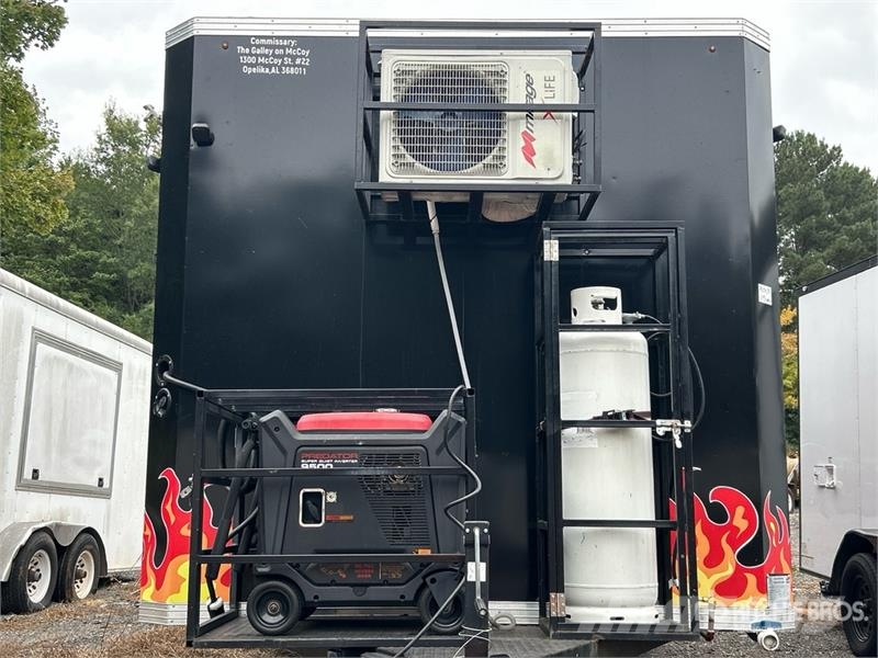 Vision cargo llc 20 ft T/A Food Concession Trailer Druge prikolice