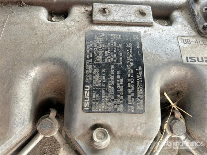 Vogelsang Rotary Lube Skid-Mounted Water Pump Waterpumps