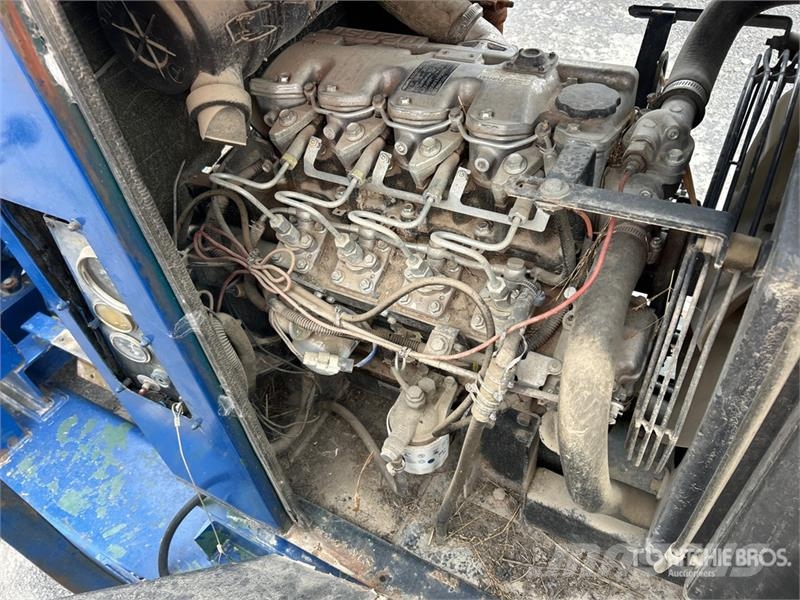 Vogelsang Rotary Lube Skid-Mounted Water Pump Waterpumps