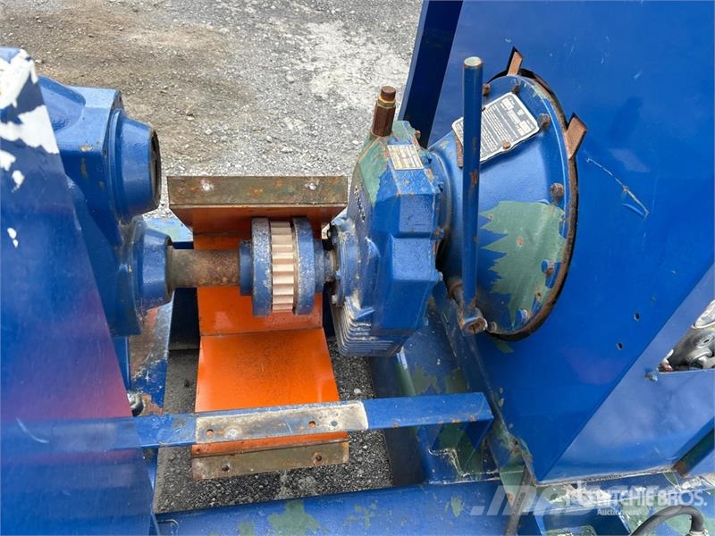 Vogelsang Rotary Lube Skid-Mounted Water Pump Waterpumps