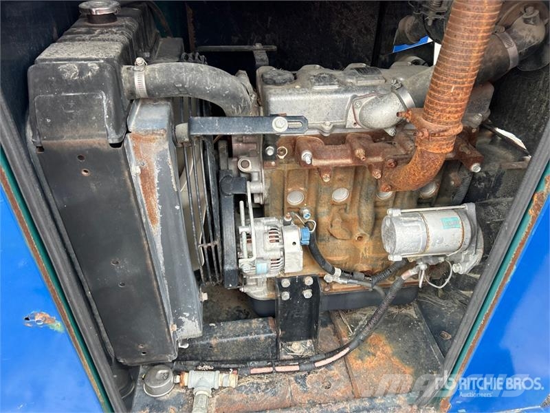 Vogelsang Rotary Lube Skid-Mounted Water Pump Waterpumps