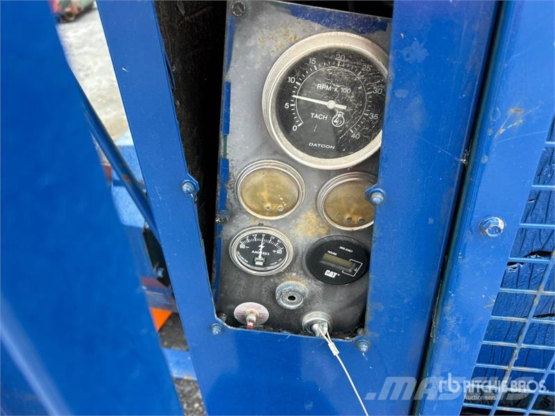 Vogelsang Rotary Lube Skid-Mounted Water Pump Waterpumps