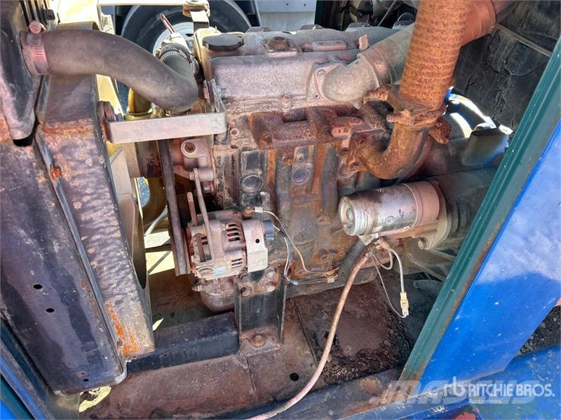 Vogelsang V186-10 Rotary Lube Skid-Mounted Water Pump Гідронасоси