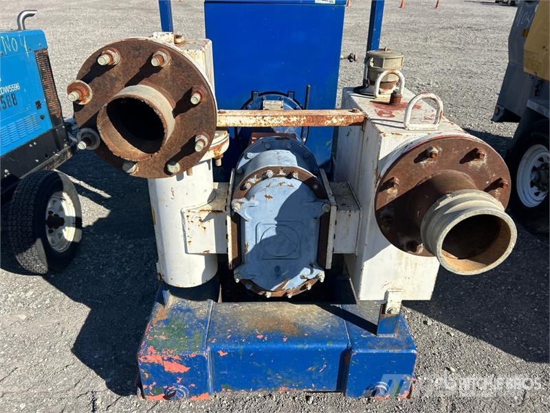Vogelsang V186-10 Rotary Lube Skid-Mounted Water Pump Гідронасоси