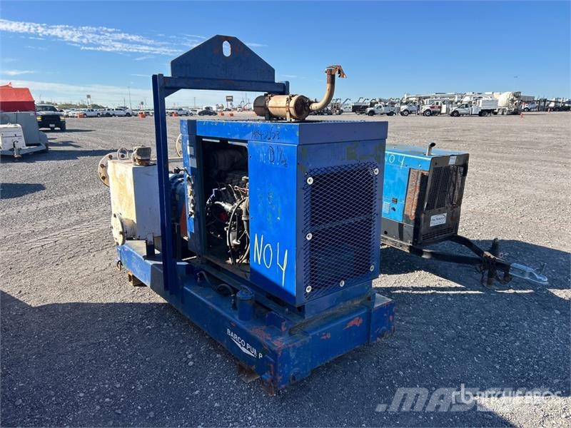 Vogelsang V186-10 Rotary Lube Skid-Mounted Water Pump Гідронасоси