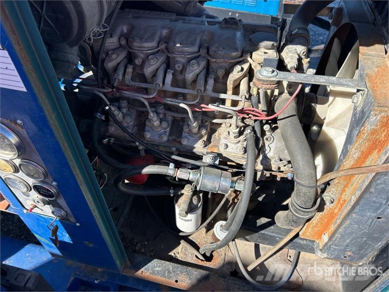 Vogelsang V186-10 Rotary Lube Skid-Mounted Water Pump Гідронасоси