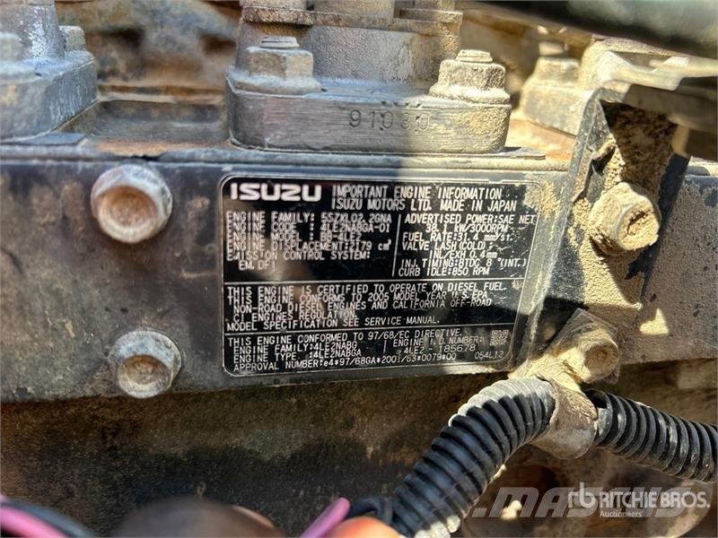 Vogelsang V186-10 Rotary Lube Skid-Mounted Water Pump Гідронасоси