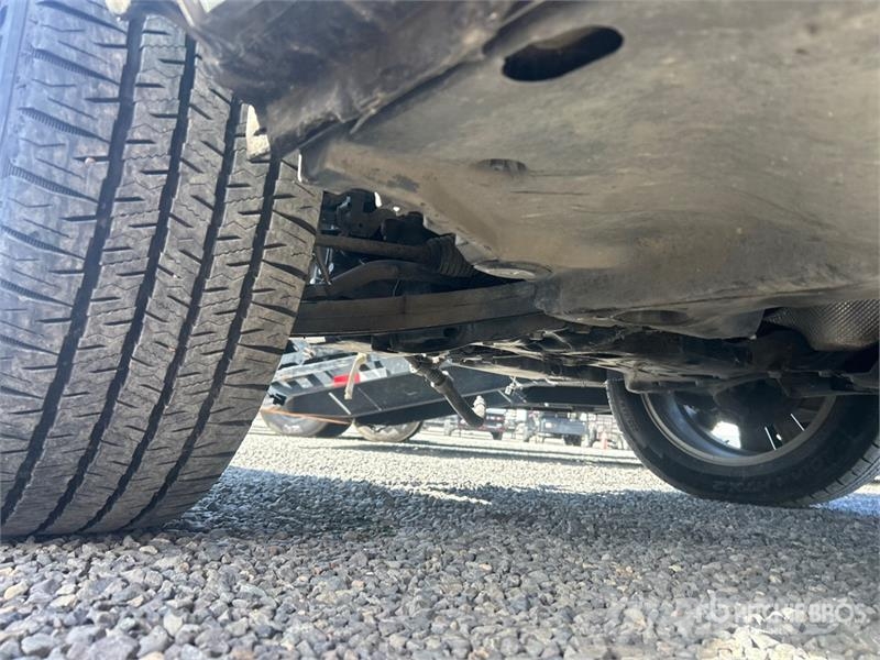 Volkswagen Atlas 2WD SUV (Inoperable) Automobili