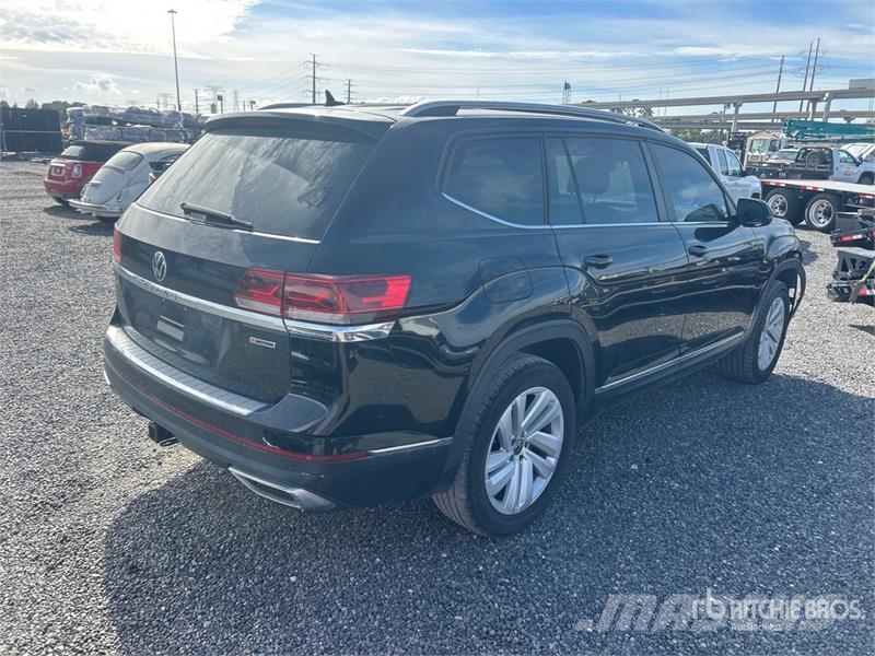 Volkswagen Atlas 2WD SUV (Inoperable) Automobili