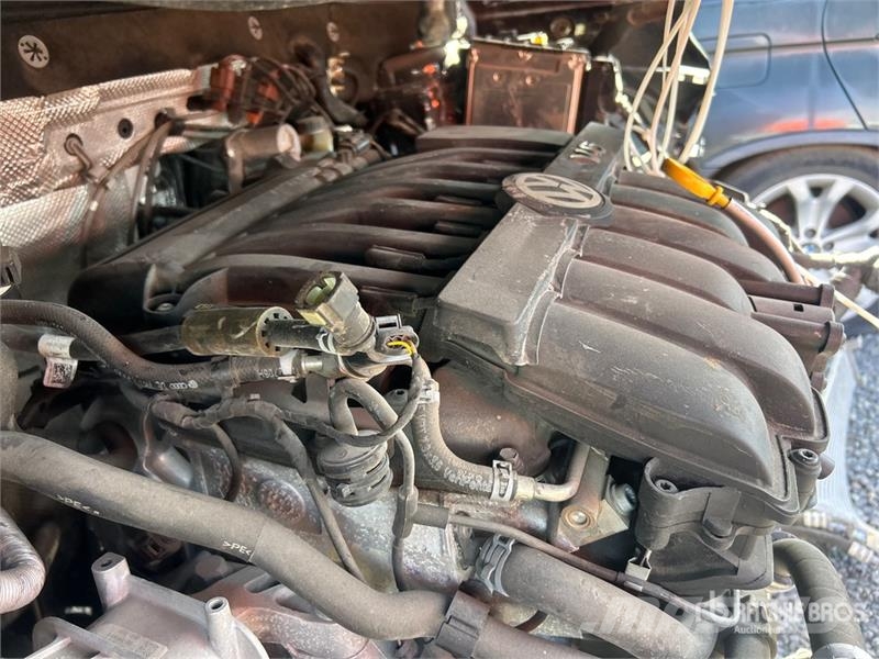Volkswagen Atlas 2WD SUV (Inoperable) Automobili