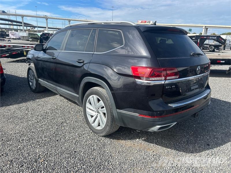 Volkswagen Atlas 2WD SUV (Inoperable) Automobili