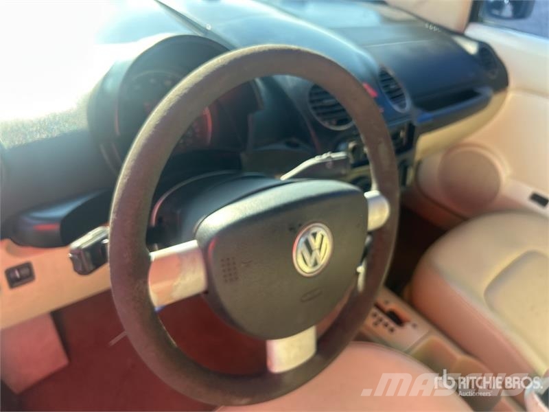 Volkswagen Beetle Automobile Cars