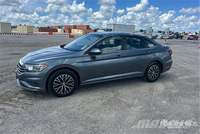 Volkswagen Jetta Automobile Samochody osobowe