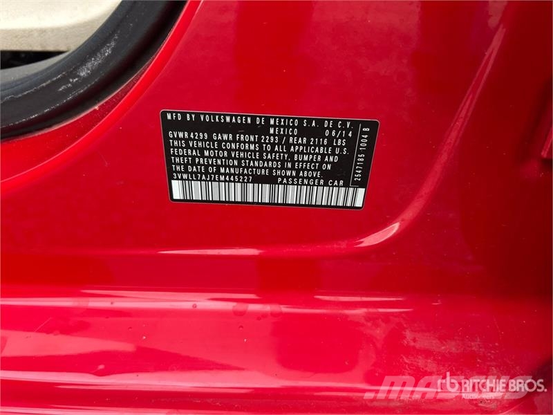 Volkswagen Jetta Automobile سيارات
