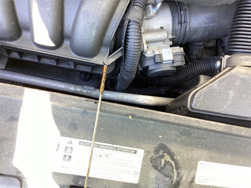 Volkswagen Jetta SE Automobile (Inoperable) PKWs