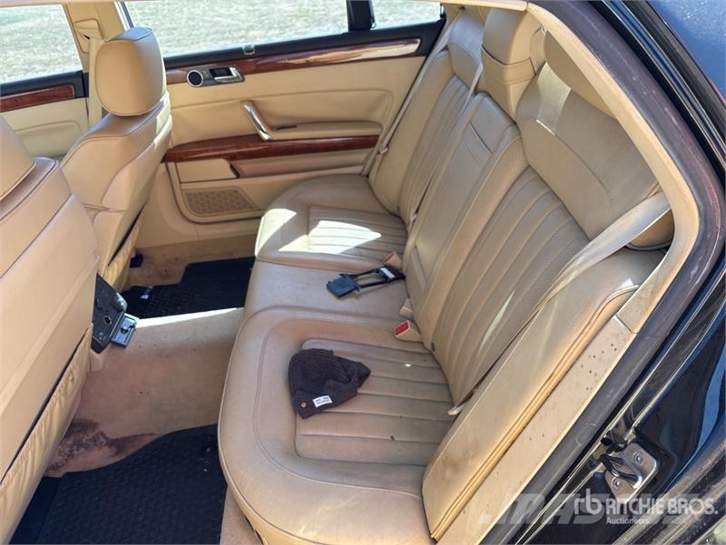 Volkswagen Phaeton AWD Automobile (Inoperable) Automašīnas