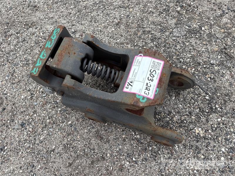 Volvo 10 in Quick Coupler Hitre spojke