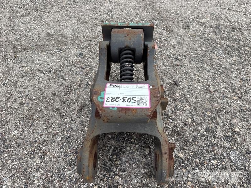 Volvo 10 in Quick Coupler Hitre spojke